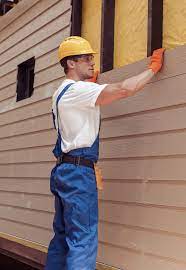 Best Insulated Siding Installation  in Columbia Heights, MN